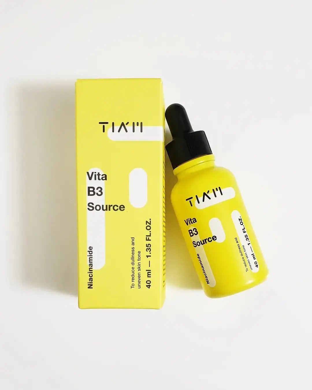 TIAM   ＶＢ３ソース/TIAM/美容液を使ったクチコミ（1枚目）