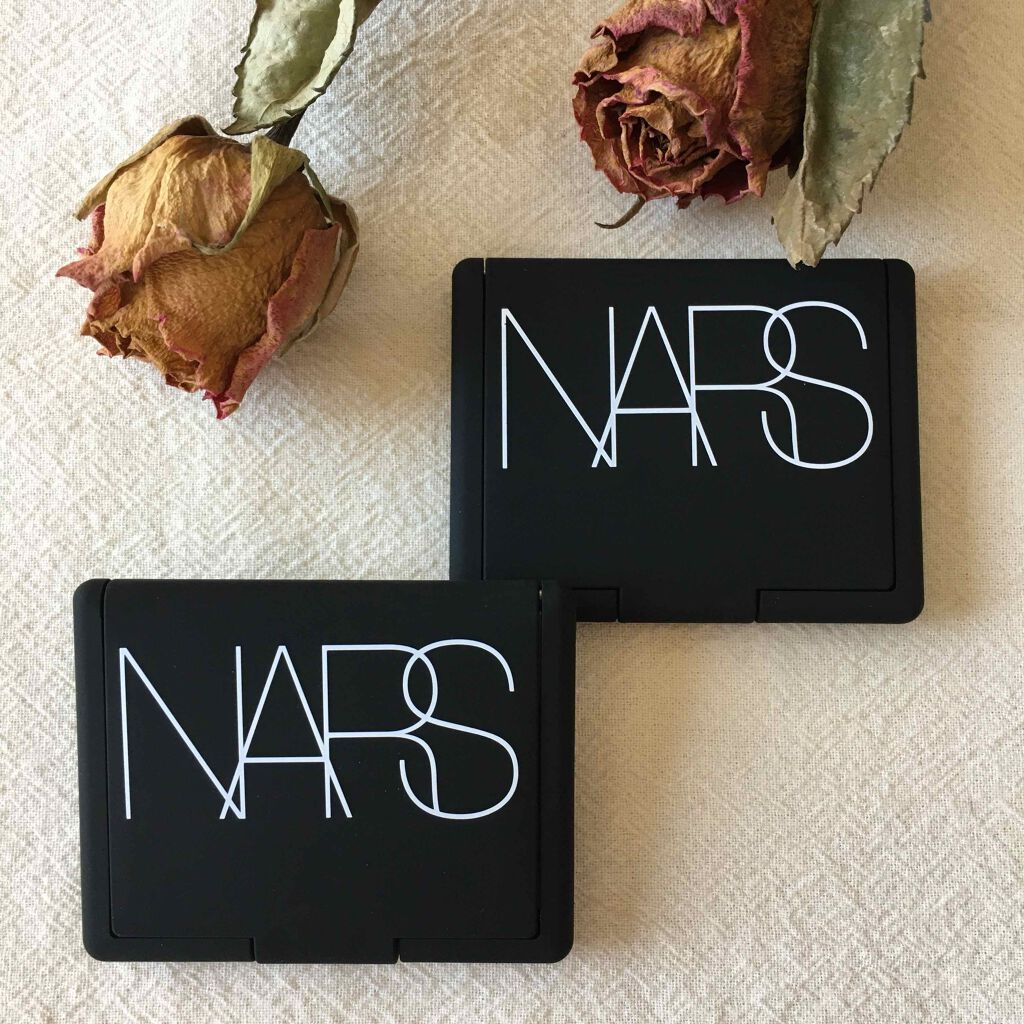ブラッシュ/NARS/パウダーチークを使ったクチコミ（1枚目）