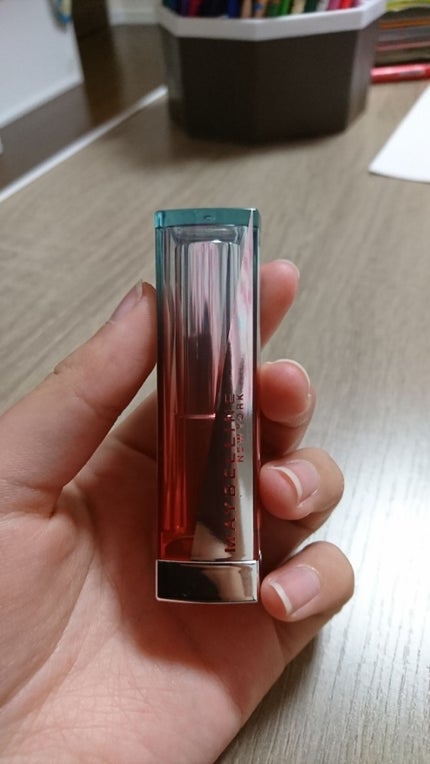 リップ フラッシュ ビッテン ストロボ/MAYBELLINE NEW YORK/口紅を使ったクチコミ(1枚目)