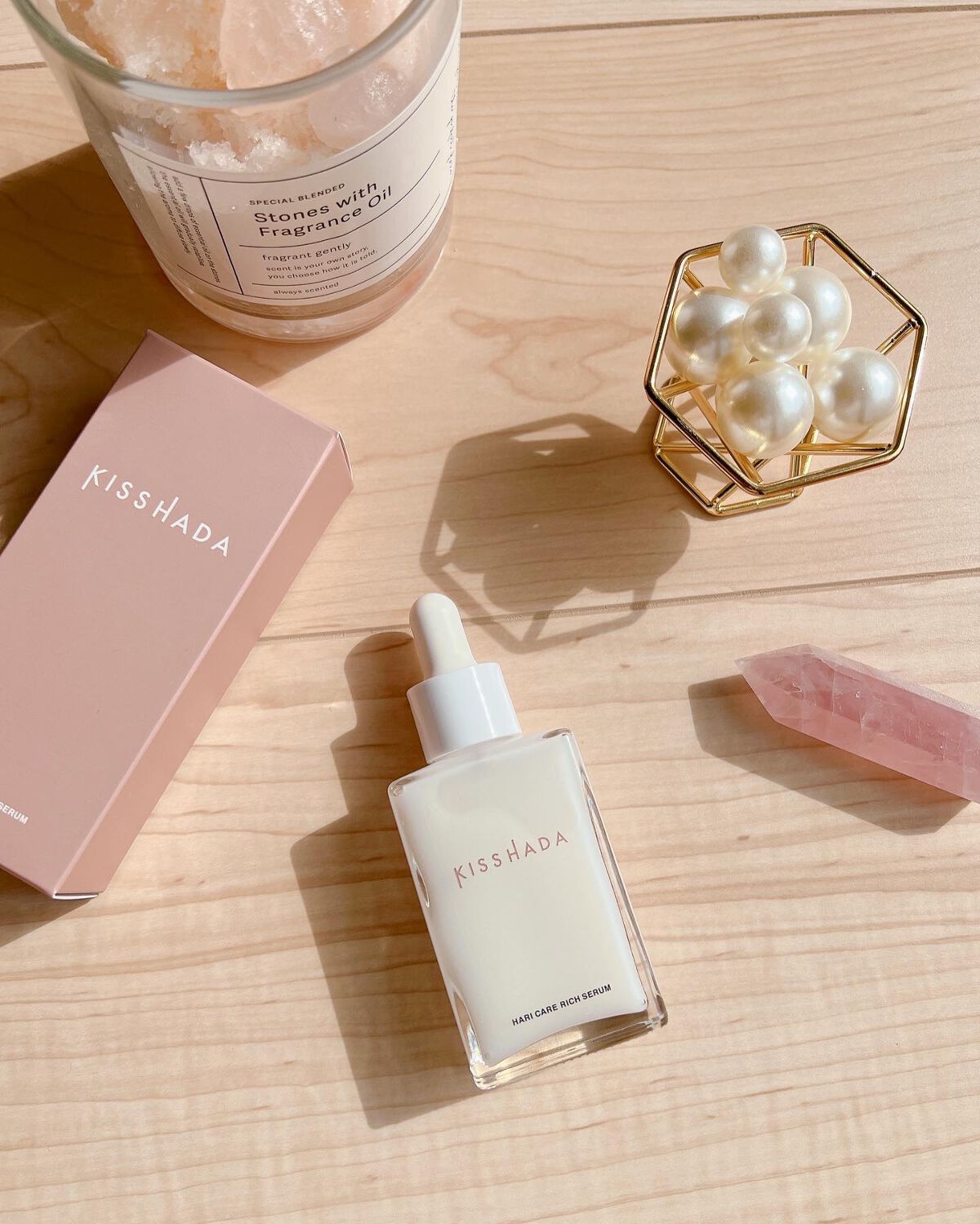 スピキュール(セラム/クリーム)セット/KISSHADA/スキンケアキットを使ったクチコミ(8枚目)