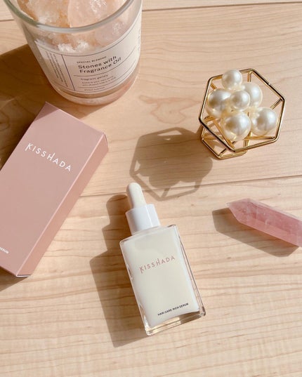 スピキュール(セラム/クリーム)セット/KISSHADA/スキンケアキットを使ったクチコミ(8枚目)