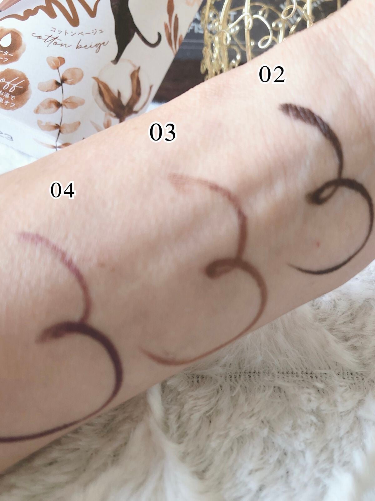 カラーミーツ アイライナー/リリーフルール/リキッドアイライナーを使ったクチコミ(3枚目)