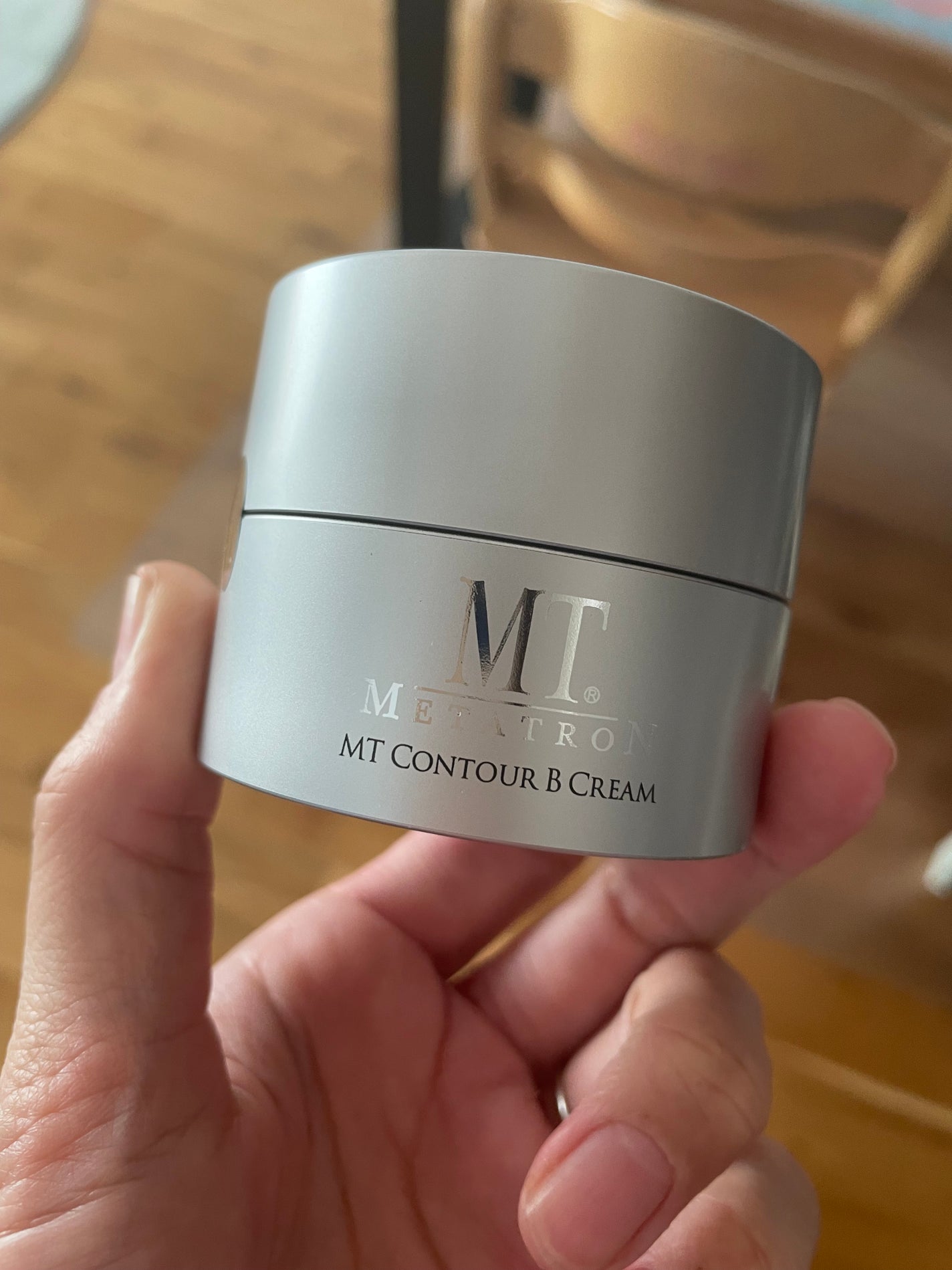 MT コントアB クリーム/MTメタトロン/フェイスクリームを使ったクチコミ(1枚目)