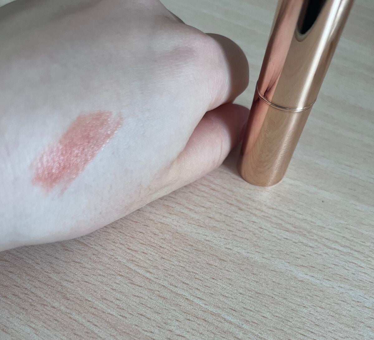 メルティールミナスルージュ/キャンメイク/口紅を使ったクチコミ(3枚目)