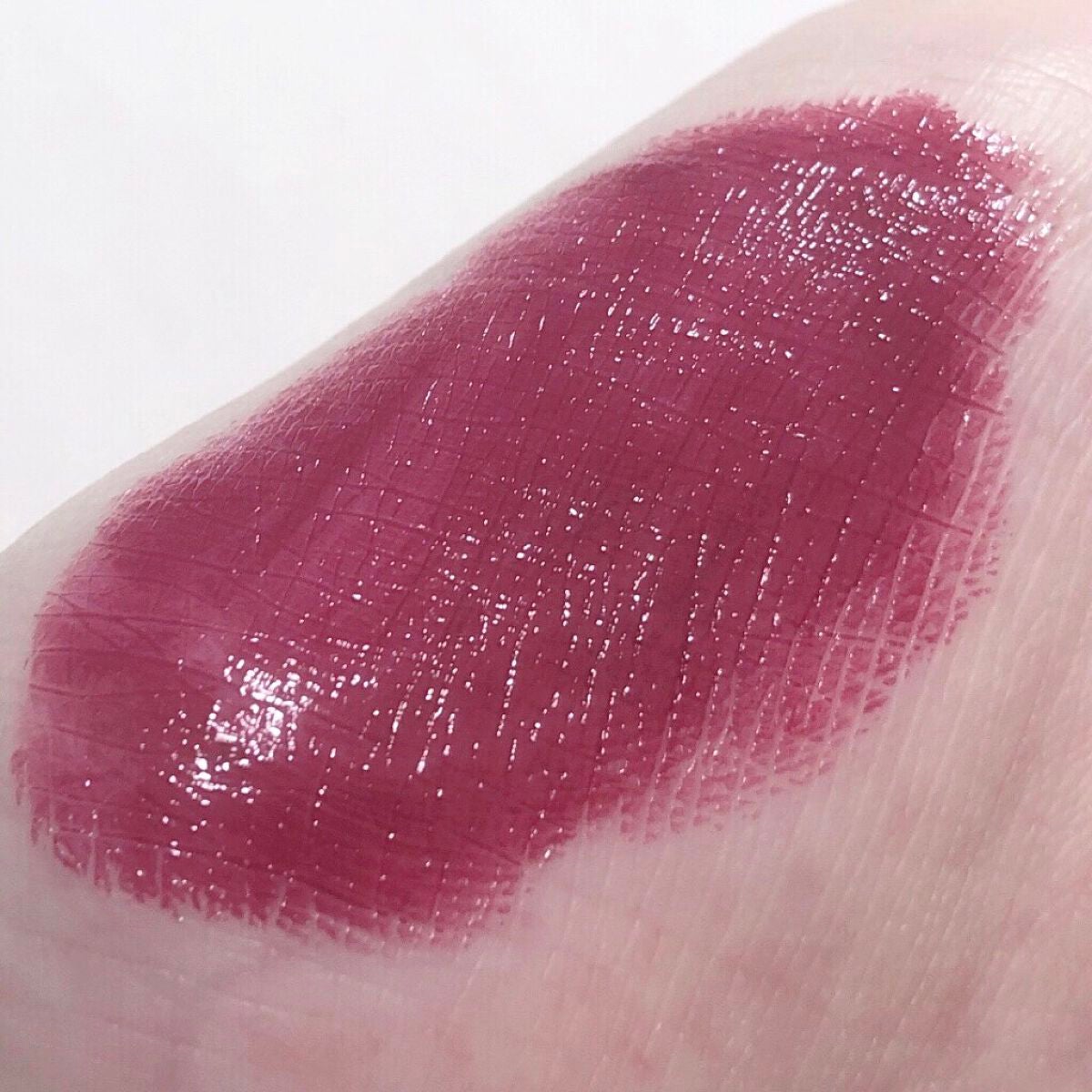 濃密グロウリップ/BLEND BERRY/リップグロスを使ったクチコミ(5枚目)