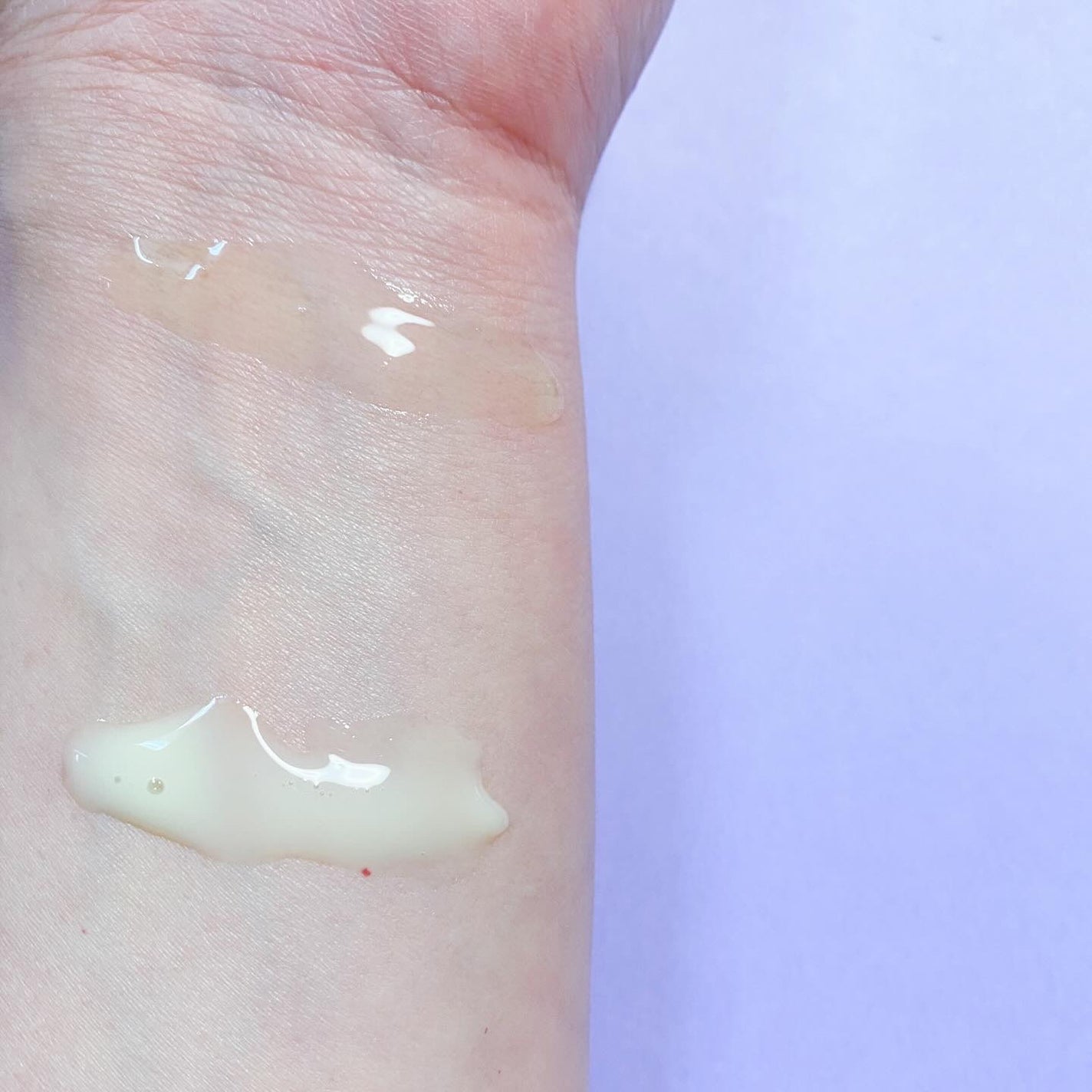 レチ二オールポアタイトニングセラム/Real Barrier/美容液を使ったクチコミ(3枚目)