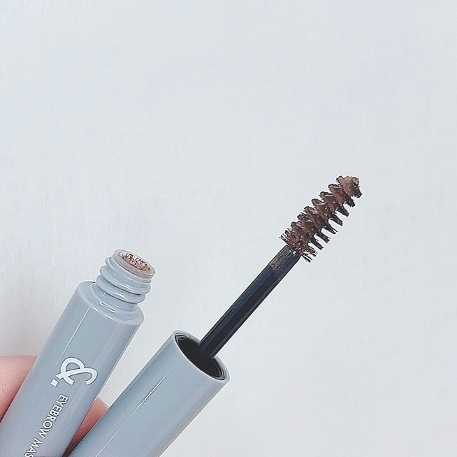 &.眉マスカラ/DAISO/眉マスカラを使ったクチコミ(3枚目)