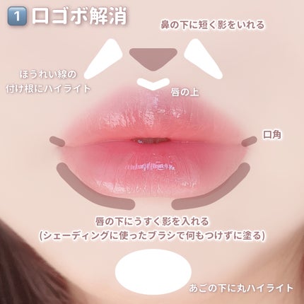 シェーディングパウダー/キャンメイク/シェーディングを使ったクチコミ(2枚目)