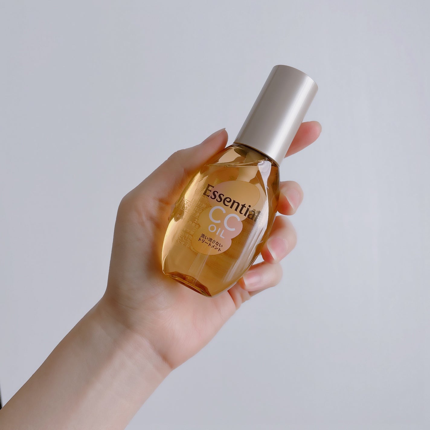 CCãªã€ã«/ãšãã»ã³ã·ã£ã«/ãã¢ãªã€ã«ã䜿ã£ãã¯ãã³ãïŒ1æç®ïŒ