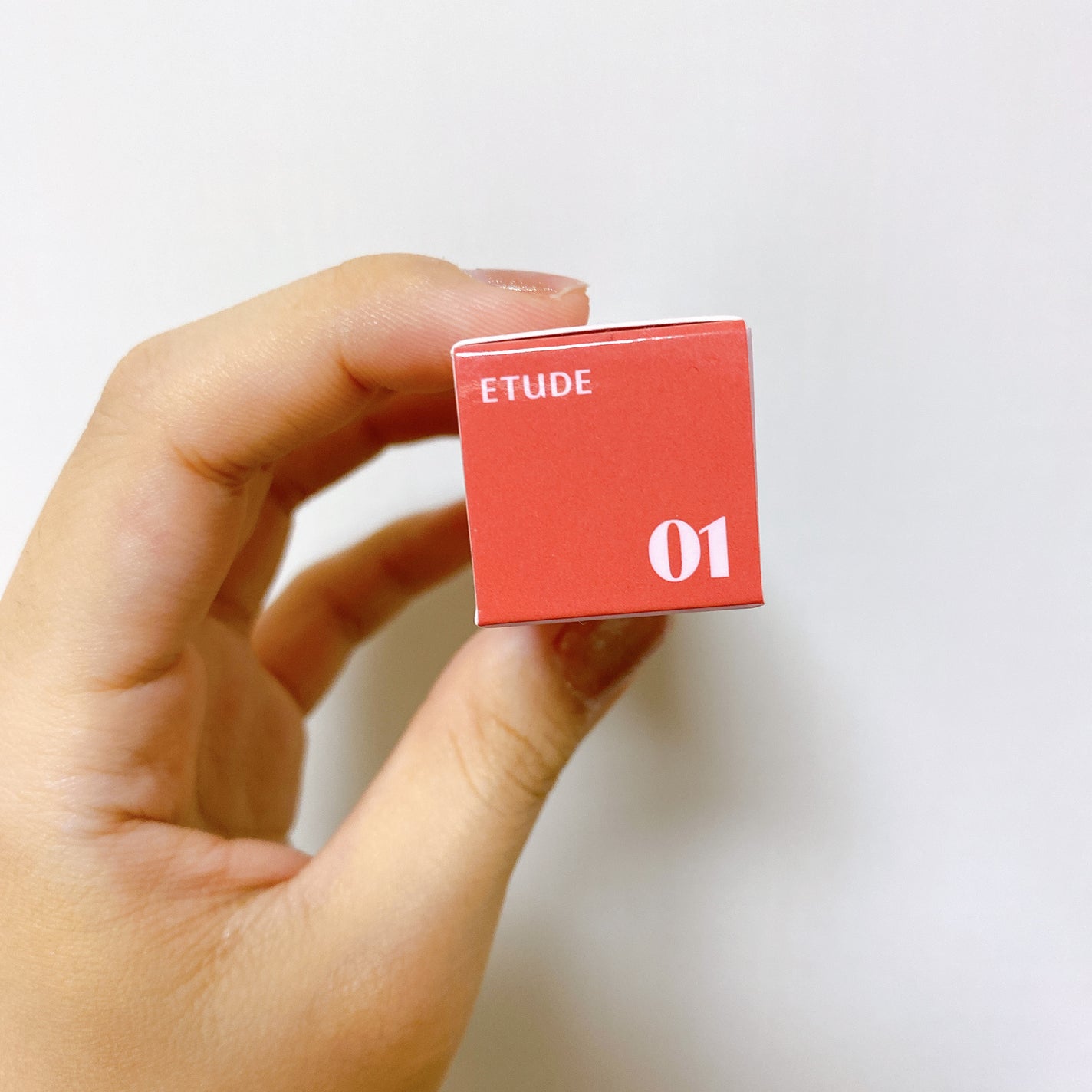 オーバーグロウティント/ETUDE/リップティントを使ったクチコミ(4枚目)