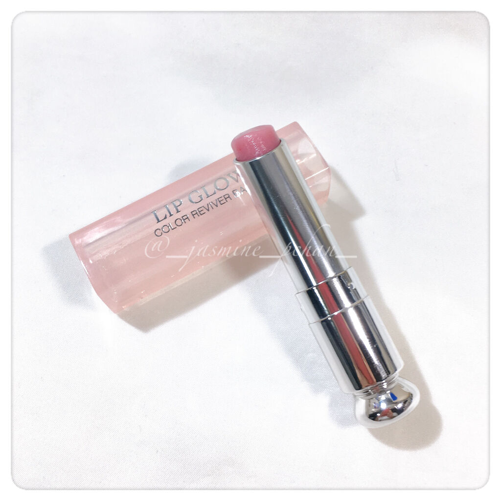 【旧】ディオール アディクト リップ グロウ/Dior/リップケアを使ったクチコミ（1枚目）