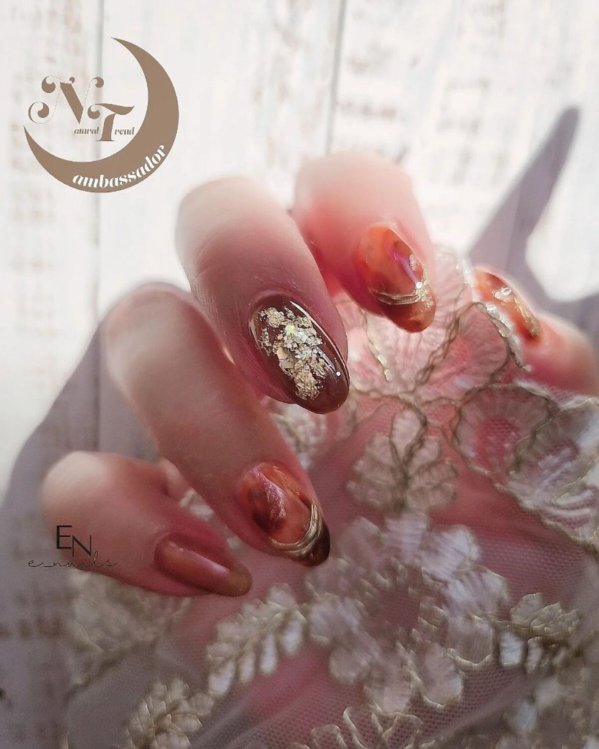 natural trend （viviGel）/Rakuten/ジェルネイルを使ったクチコミ（2枚目）