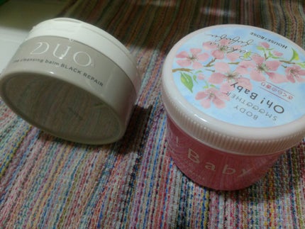 ボディ スムーザー /ハウス オブ ローゼ/ボディスクラブを使ったクチコミ(1枚目)