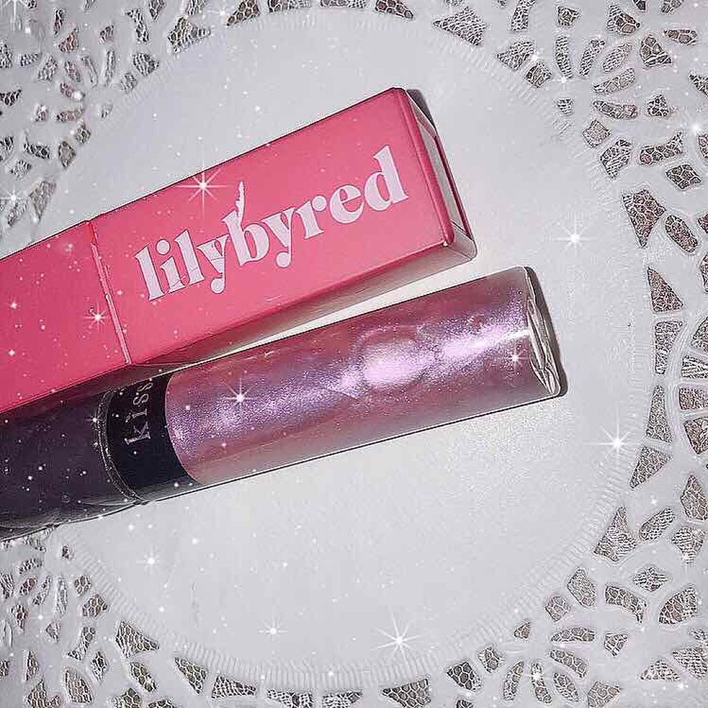 ニュアンスラスターグロス/KiSS/リップグロスを使ったクチコミ（2枚目）