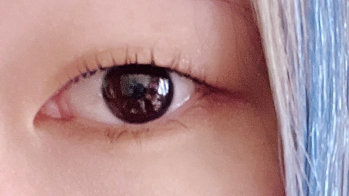 ピメル うそつきマスカラ/pdc/マスカラを使ったクチコミ（3枚目）