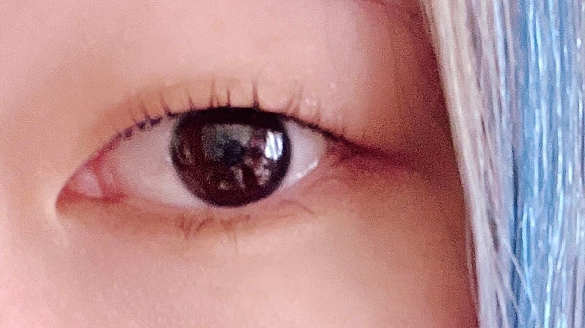 ピメル うそつきマスカラ/pdc/マスカラを使ったクチコミ(3枚目)