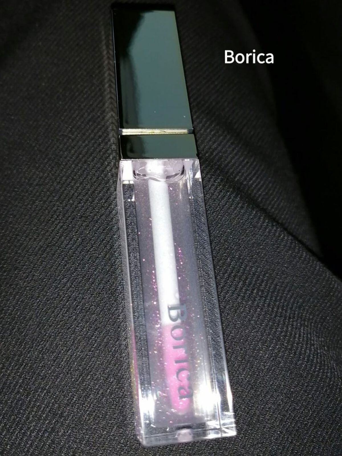 カラープランパー エクストラセラム/Borica/リッププランパーを使ったクチコミ(1枚目)
