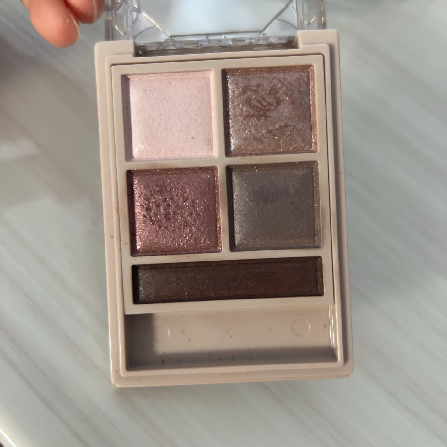 プライムリキッドアイライナー リッチジュエル/ヒロインメイク/リキッドアイライナーを使ったクチコミ(2枚目)