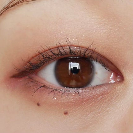 シルキースフレアイズ(マットタイプ)/キャンメイク/アイシャドウパレットを使ったクチコミ(5枚目)