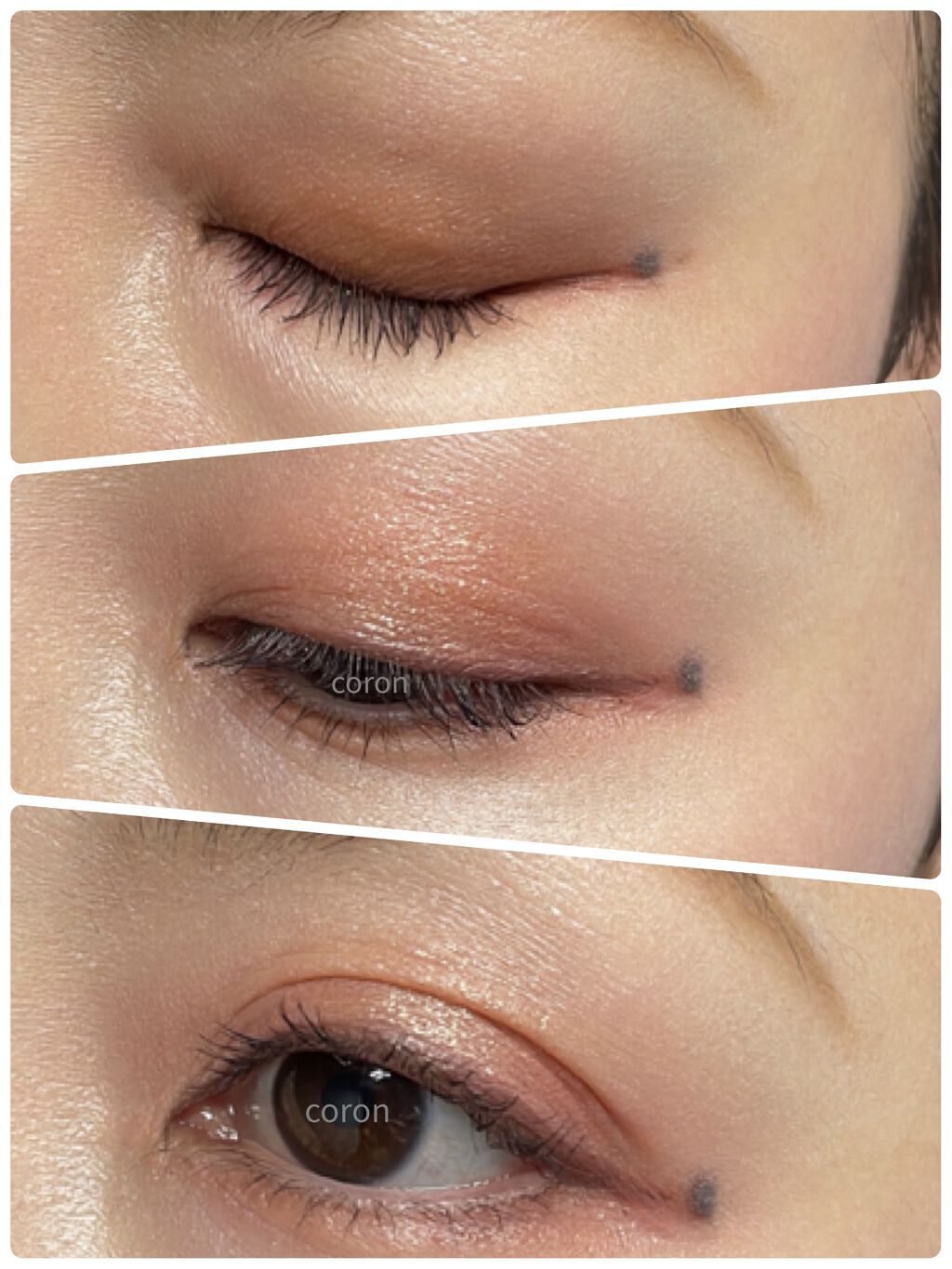 リュクスアイシャドウ/BOBBI BROWN/単色アイシャドウを使ったクチコミ（2枚目）