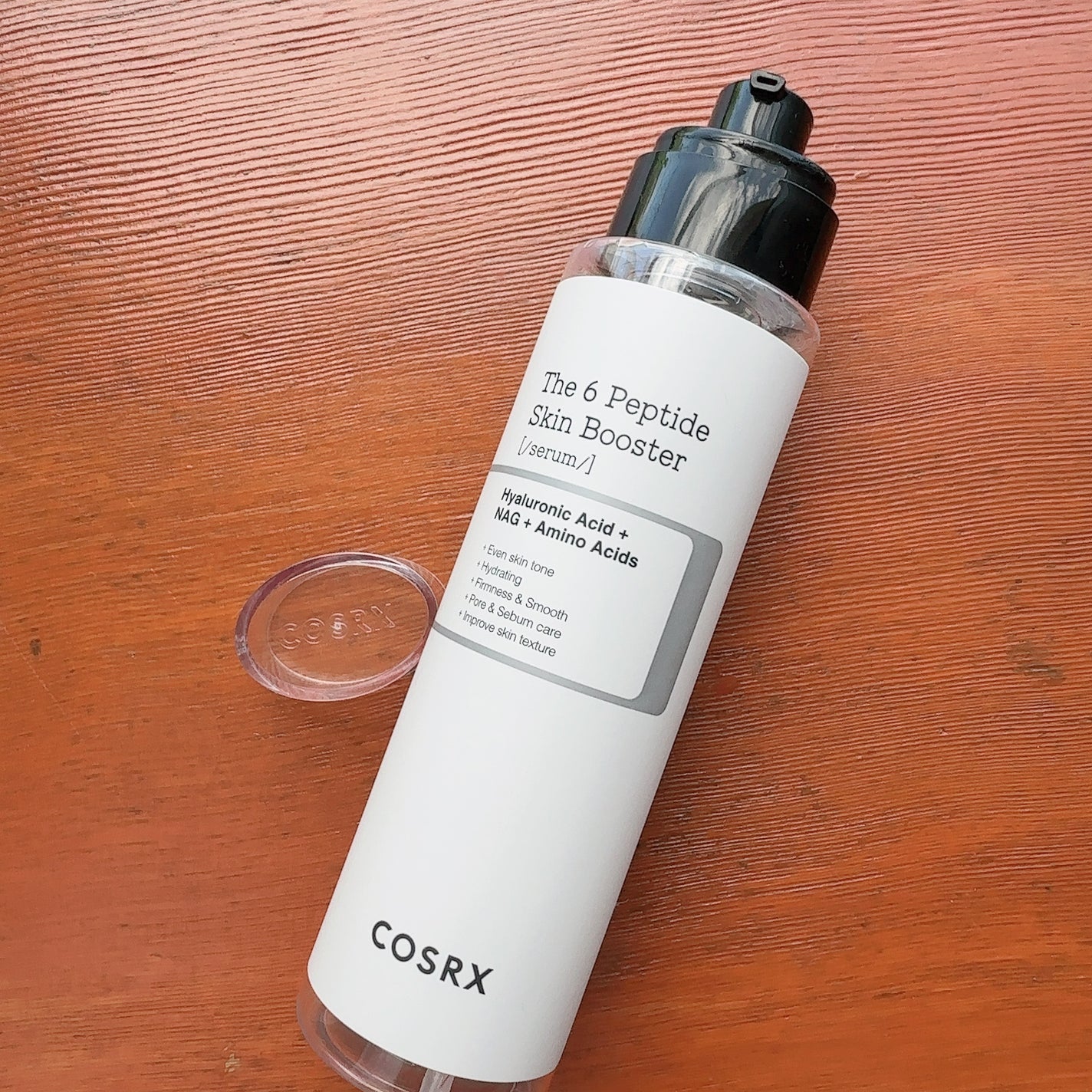 RXザ・6ペプチドスキンブースターセラム/COSRX/ブースター・導入液を使ったクチコミ(1枚目)