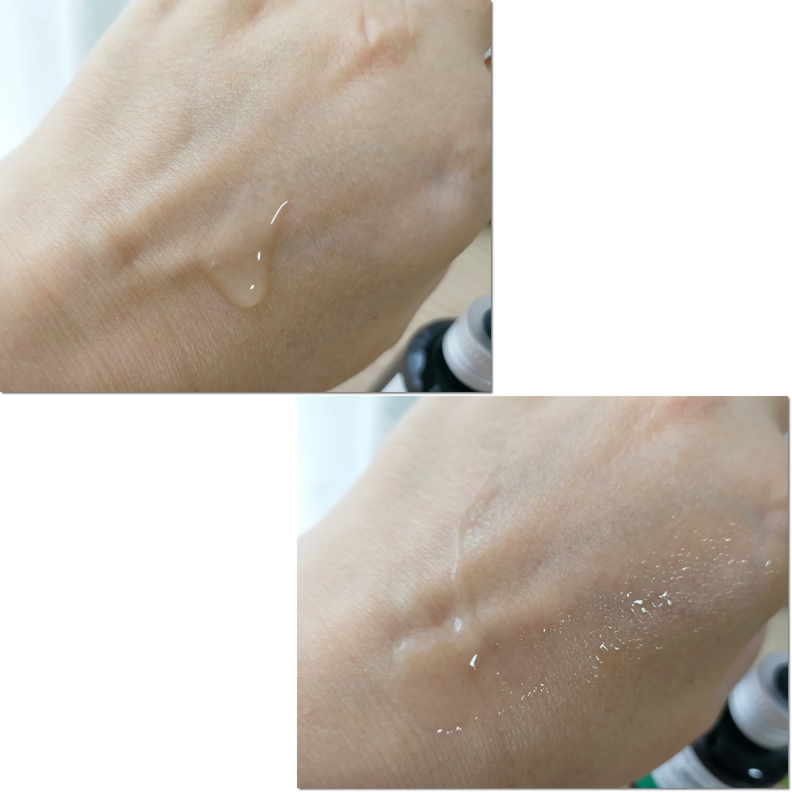 EDW コンセントレート セラム 30ml/THE BODY SHOP/美容液を使ったクチコミ（3枚目）