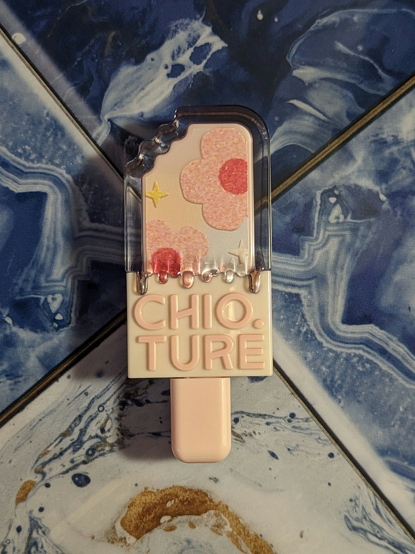 アイスクリームリップ/CHIOTURE/口紅を使ったクチコミ(4枚目)