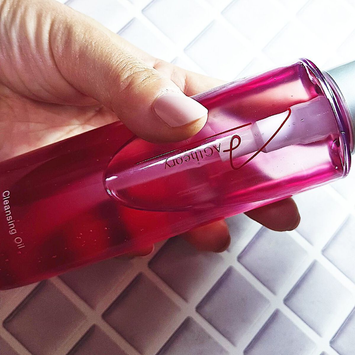 エイジーセオリー ウォッシングフォーム/AGTHEORY/洗顔フォームを使ったクチコミ（2枚目）