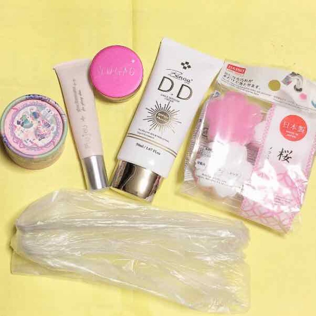 ベノアDDクリーム/ベノア/化粧下地を使ったクチコミ(1枚目)