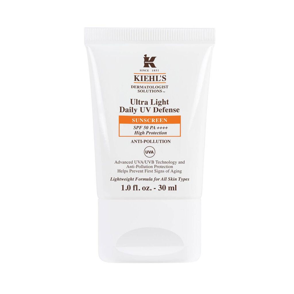 キールズ DS UVディフェンス アドバンスト SPF50・PA++++ / Kiehl's