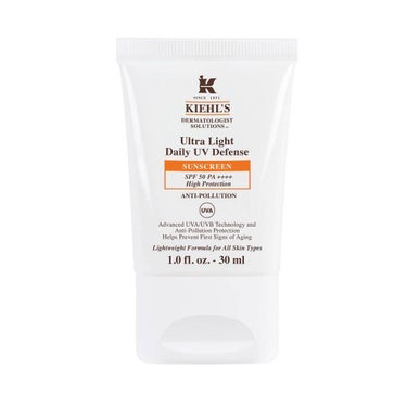 Kiehl's キールズ DS UVディフェンス アドバンスト SPF50・PA++++