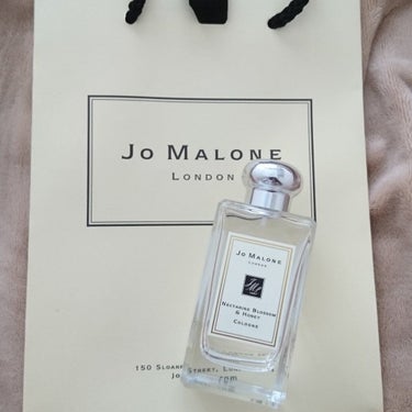 ネクタリン ブロッサム ＆ ハニー コロン/Jo MALONE LONDON/香水(レディース)を使ったクチコミ（1枚目）