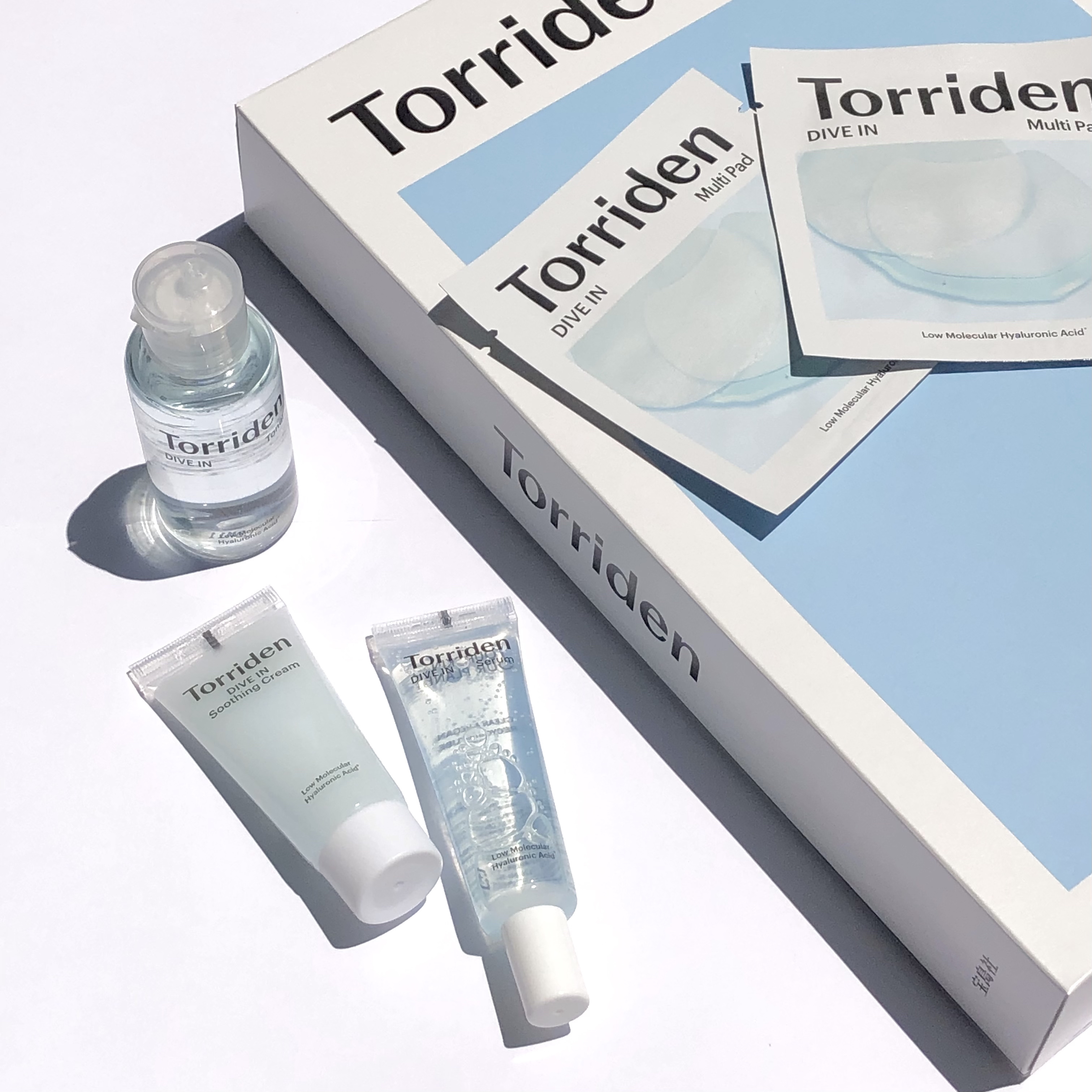 ダイブイン セラム/Torriden/美容液を使ったクチコミ（3枚目）