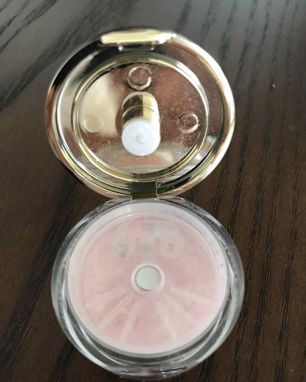 ミネラルピグメント/ONLY MINERALS/単色アイシャドウを使ったクチコミ（2枚目）