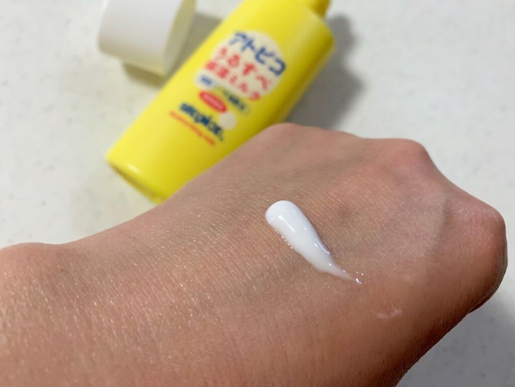 アトピコ 保湿ミルク/アトピコ/ボディミルクを使ったクチコミ（2枚目）