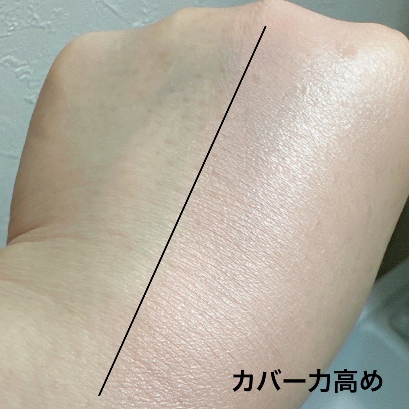 ケイト カラー&カバークッション/KATE/クッションファンデーションを使ったクチコミ(4枚目)