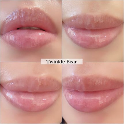 グロッシージェリーオーリップティント/Milk Touch/リップティントを使ったクチコミ(5枚目)