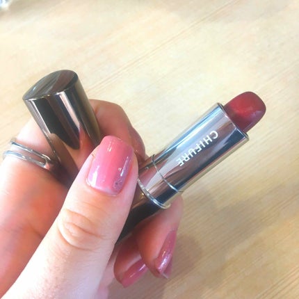 口紅(詰替用)/ちふれ/口紅を使ったクチコミ(1枚目)