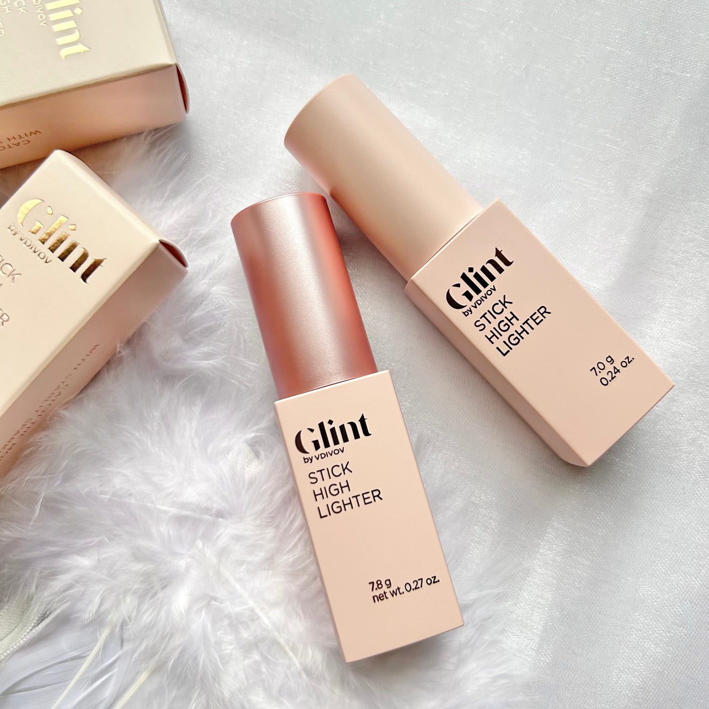 スティックハイライター/Glint/スティックハイライトを使ったクチコミ(5枚目)