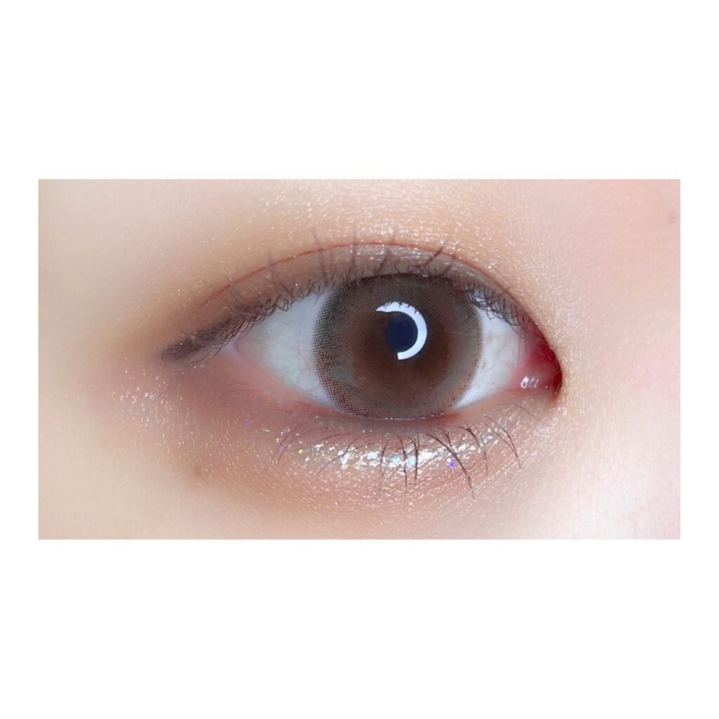 ピックミーアイズグリッター/Ririmew/グリッターを使ったクチコミ（3枚目）