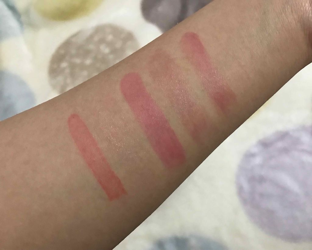 ステイオンバームルージュ/キャンメイク/口紅を使ったクチコミ（3枚目）