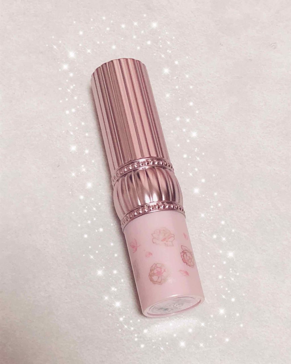 RH リップカラートリートメント/フォーチュン/リップケアを使ったクチコミ（3枚目）