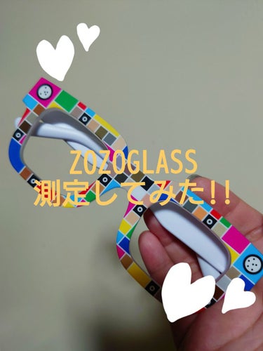 ZOZOGLASS/ZOZOTOWN/その他を使ったクチコミ（1枚目）