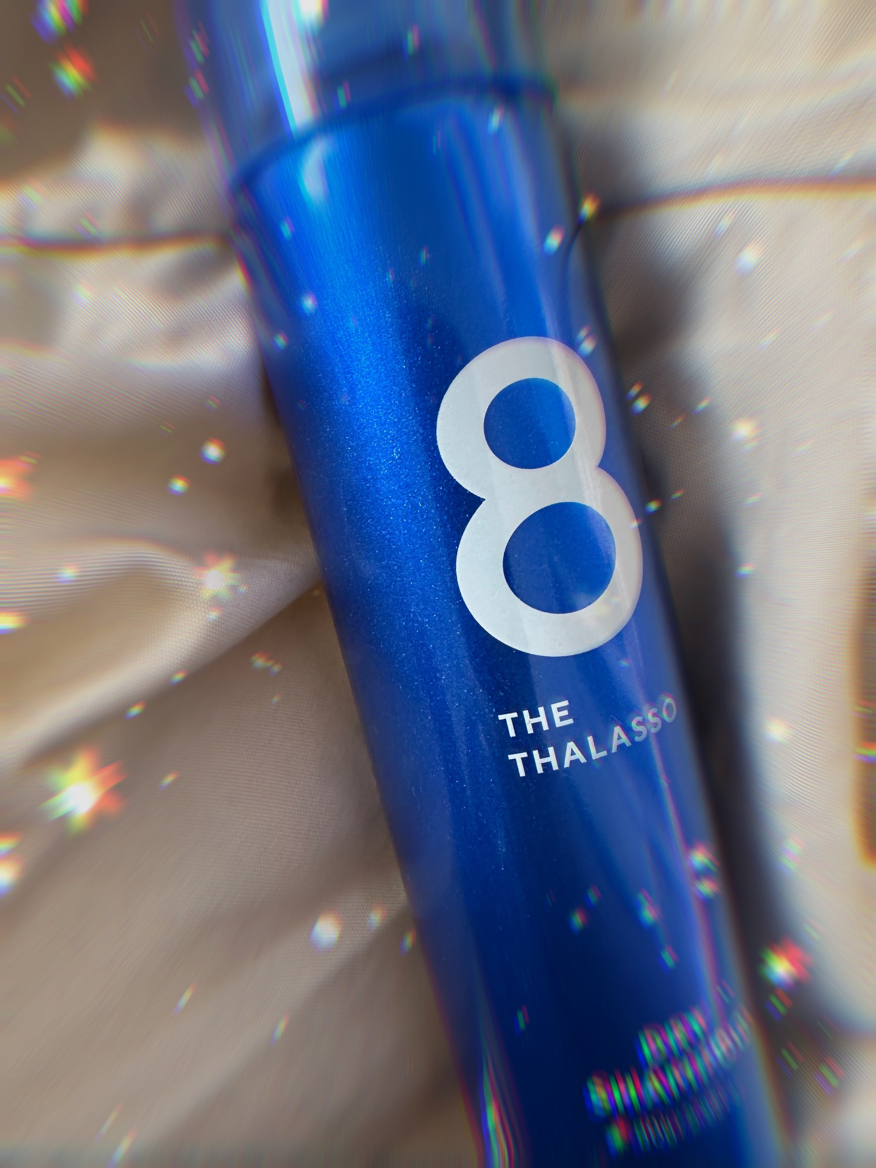 ウォーターレス ドライシャンプー/エイトザタラソ/ドライシャンプーを使ったクチコミ（1枚目）