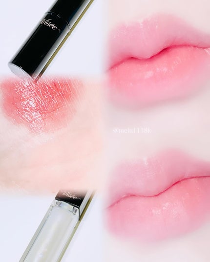 エッセンス リッププランパー/Visée/リッププランパーを使ったクチコミ(2枚目)