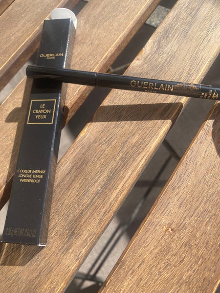 オンブル ジェ/GUERLAIN/アイシャドウパレットを使ったクチコミ(1枚目)