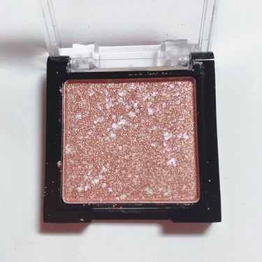 UR GLAM　POWDER EYESHADOW/U R GLAM/単色アイシャドウを使ったクチコミ（2枚目）