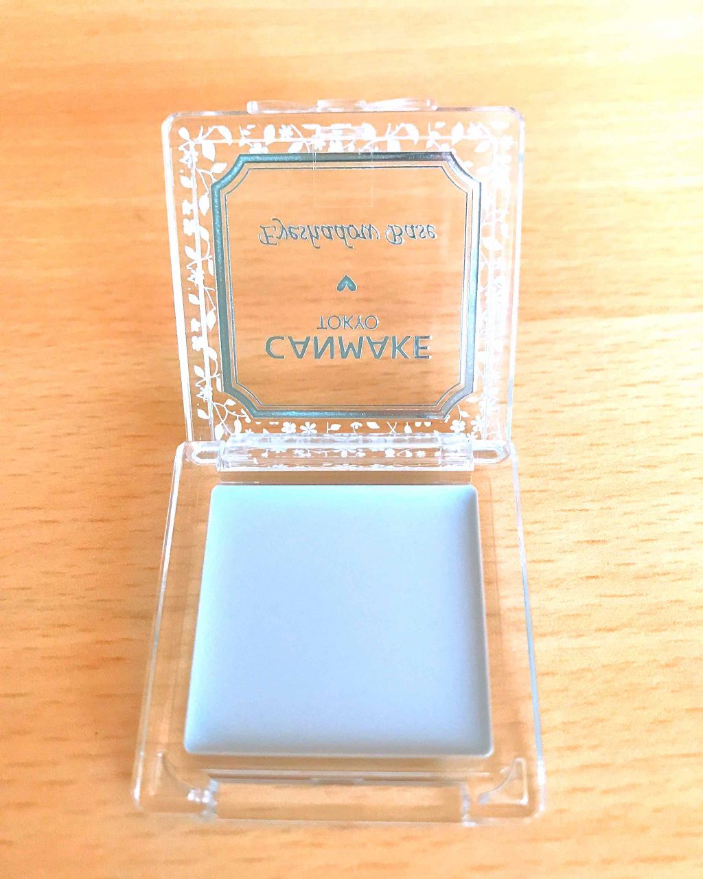 アイシャドウベース/キャンメイク/アイシャドウベースを使ったクチコミ（2枚目）