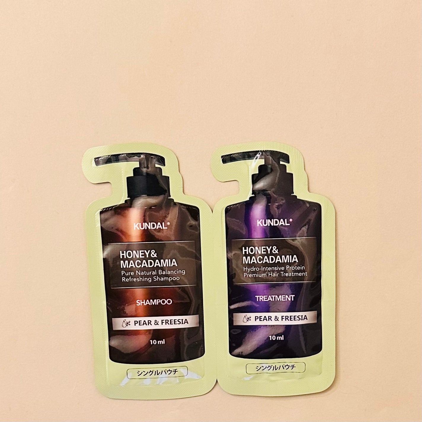 ネイチャーシャンプー/KUNDAL/市販シャンプーを使ったクチコミ(2枚目)