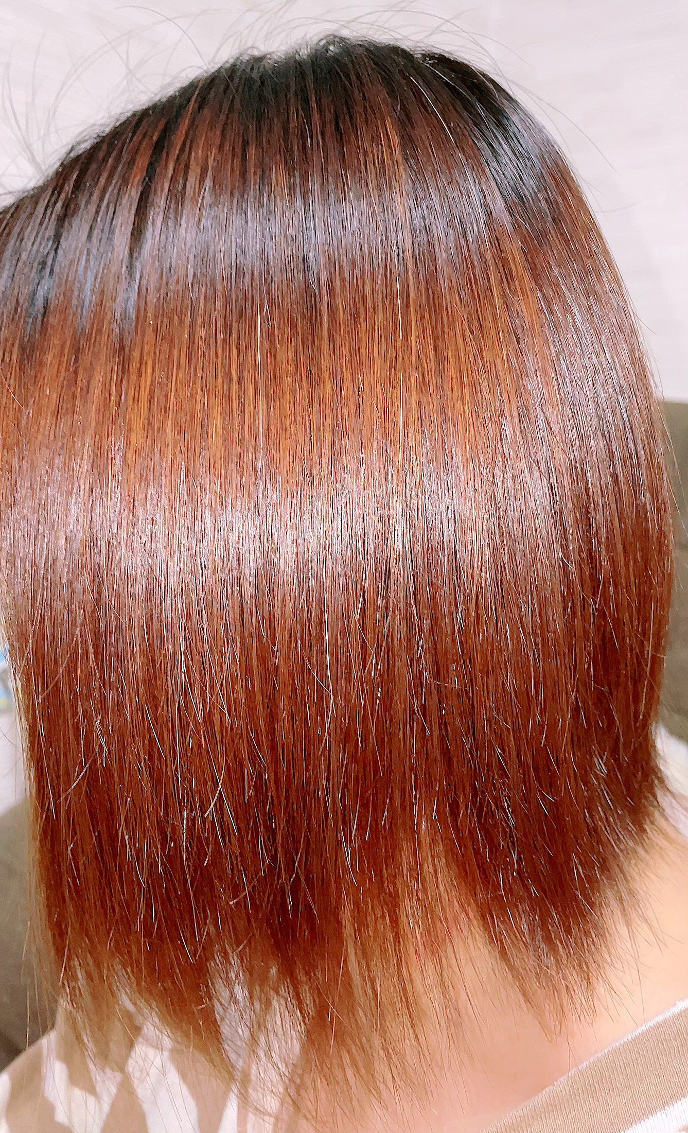 ナイトリペア シャンプー/ヘアトリートメント/THERATIS/シャンプー・コンディショナーを使ったクチコミ(4枚目)